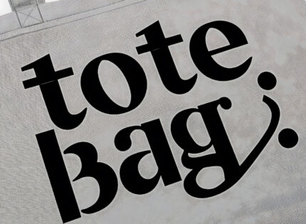 Votre logo, leur quotidien : le pouvoir du tote bag personnalisé
