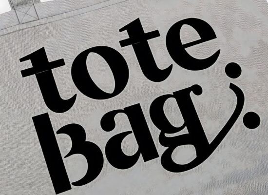 Votre logo, leur quotidien : le pouvoir du tote bag personnalisé