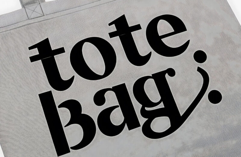 Votre logo, leur quotidien : le pouvoir du tote bag personnalisé